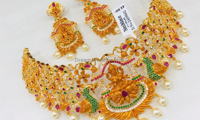 Sri Raveendra Gold Covering